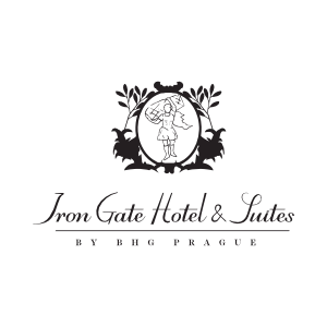 logo Iron Gate & Suite Praha centrum, Staré město